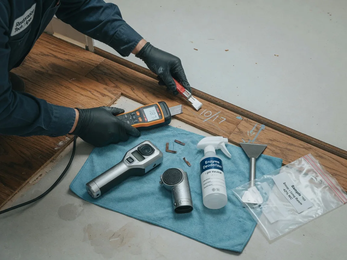 Why choose Water Damage Repair in Chicken, AK
